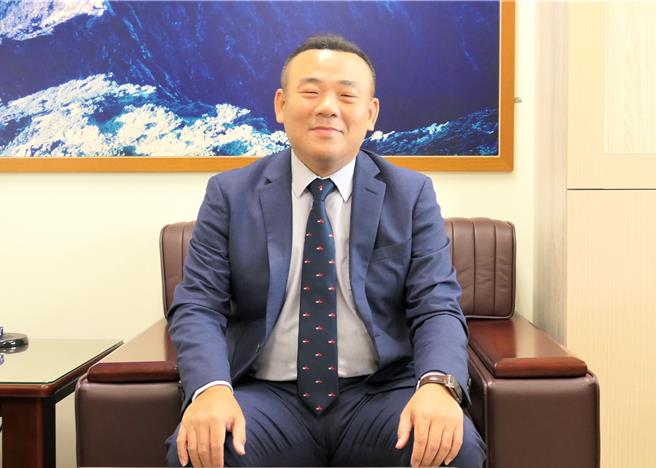 行政院南部联合服务中心执行长由许乃文副执行长升任。（柯宗纬翻摄）