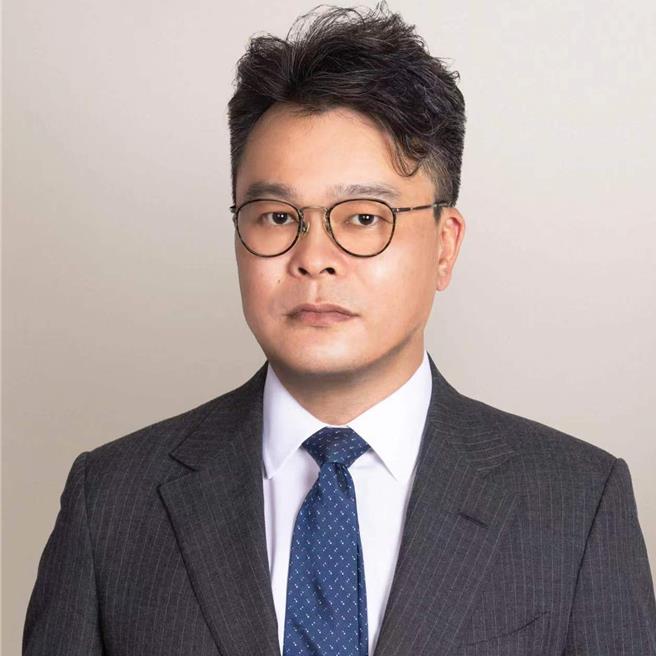 冤狱平反协会」理事林俊宏律师（摘自网路）