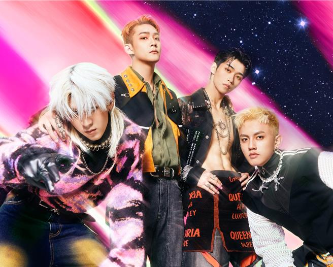 U：NUS七夕將在台中圓滿劇場舉辦大型戶外演唱會。（滾石唱片提供）