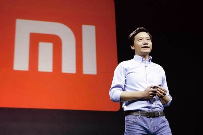 小米创办人雷军。（图/中新社）