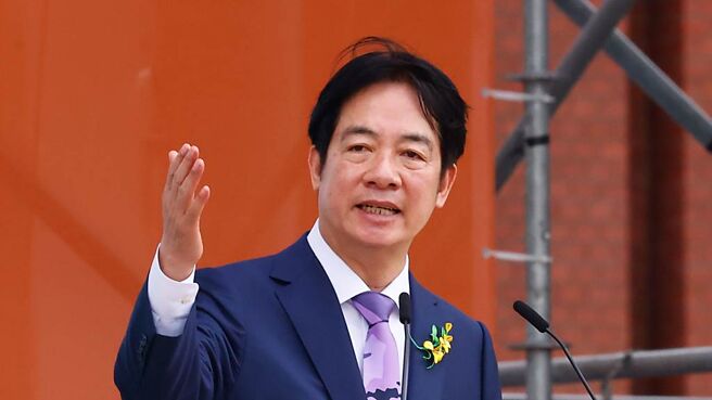 赖清德总统的谈话加上今年全球供应链确立由半导体、AI两大产业担纲，发展硅岛等，都将成未来投资主流。图／顏谦隆