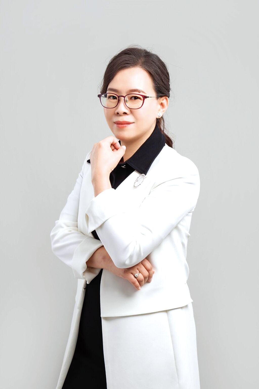 儕陞生化總經理翁志宜。圖／周榮發