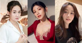 何妤玟離婚後桃花開 李千娜23歲再嫁喜迎小兒子 