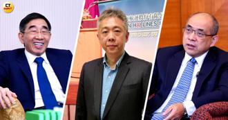 萬海陽明轉虧為盈激勵股價 鄭貞茂示警：仍供過於求