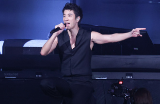 王力宏揮別「蕾神之鎚」後首談感情 「並沒有排斥」