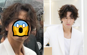 言承旭精修圖完美 網突傳「無P」近照瑕疵現形