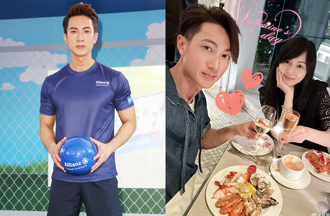 吳尊裸上半身打球放送「黑炭肌」 網驚：黑到認不出來