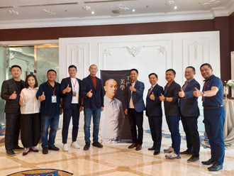 台中建經大師講座 國際名廚江振誠談工作美學 