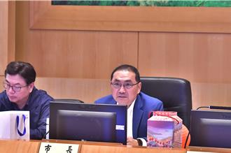 2個月2次同處打滑撞壁！康橋中學校車「疑超速」  侯友宜撂重話