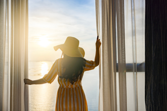 影》飯店「海景房」竟長這樣 女客入住傻眼