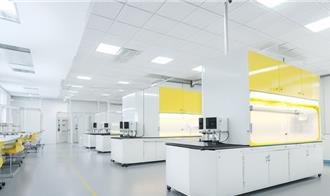 強化食安檢驗效能 新北斥1億國家級「重陽實驗室」2026完工