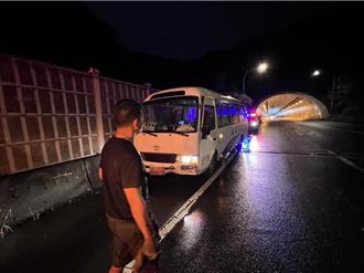 康橋校車同地點又出事故 監理所赴交通公司查核