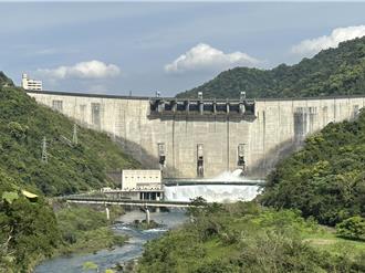 一場雨撐3個月 翡翠水庫大進補 台北今年不缺水