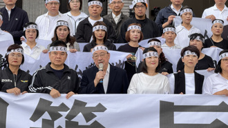 昨批民进党反改革  美最挺台眾议员「改口」再发新声明