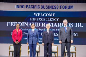 日美菲就「呂宋經濟走廊」展開首次磋商