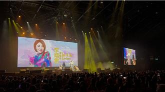 李翊君母女版〈諾言〉一週破千萬點閱  大馬開唱分享演唱小訣竅