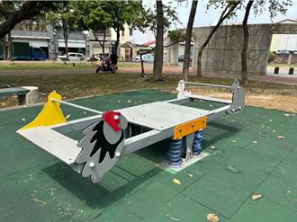 嘉市公園「遊具變刑具」 太危險！被諷像《絕命終結站》