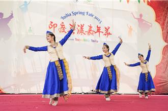 印度夏日狂歡節本周末舉辦  1秒體驗不可思議的印度