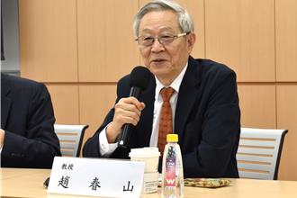 施公奇招再現？趙春山：陸將對台「因剿寓撫」軍事、經濟並進