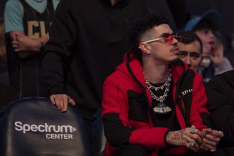 NBA》開車壓傷11歲球迷 「球弟」拉梅洛鮑爾被告上法庭