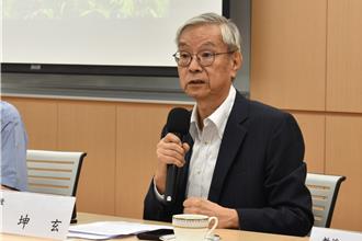 憂木馬屠城？邱坤玄：兩岸觀光開放成「拉鋸戰」以危機處理、預防為主