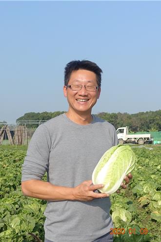 雲林14農民入選百大青農 打造標竿永續人才培育