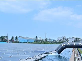 中鋼力推水源多元化 再生水日用量7.02萬噸