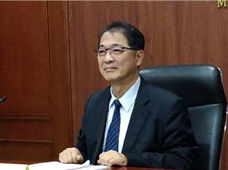 扁哭哭！ 新任法務部長鄭銘謙：未獲府院研議特赦指令