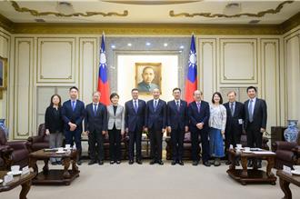 與卓榮泰會談 韓國瑜「3大關切重點」曝光