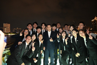 青年看兩岸》和平的種子與四月的北京來客