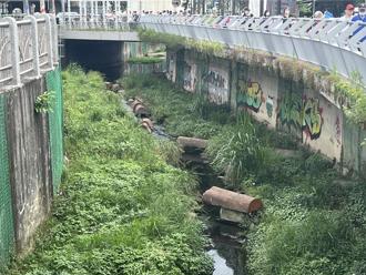 新北藤寮坑溝排水計畫成效佳 三期造福下游居民