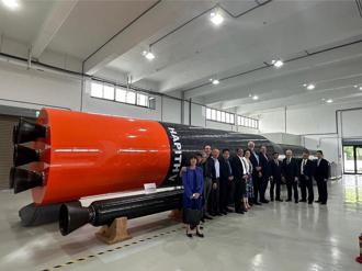 競足太空 台灣晉陞拚明年進行首次運載火箭發射