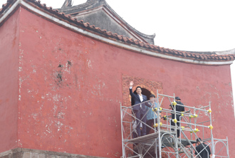 北门23日开放参观 是否邀柯文哲？蒋万安这样说