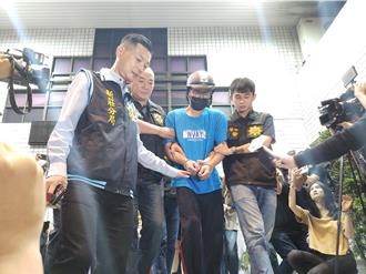 殺人未遂犯新莊落網 親曝逃亡原因喊：我精神沒問題