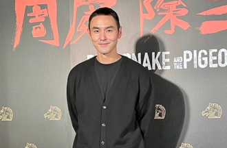  阮經天《周處》拿影帝同天媽媽離世  暫停所有演藝活動