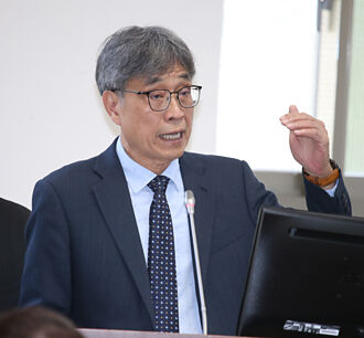 新農業部長陳駿季 拚農業基本法、農民數位卡