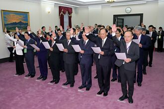 編‧輯‧室‧報‧告－如何不成為一個失敗的部長