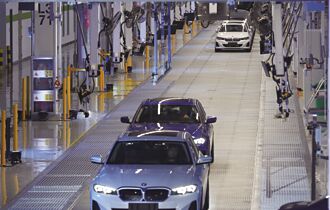 美國會點名兩大歐洲車商 使用黑名單中企零件