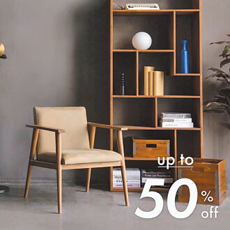 Mountain Living夏季折扣 打造舒爽夏日