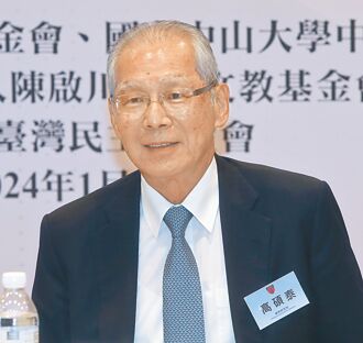 高碩泰籲對美大選超前部署 勿呷緊弄破碗