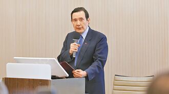 马吁赖修正新两国论 勿自误误国