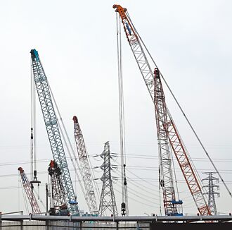 半導體旺 產業用電創逾2年新高