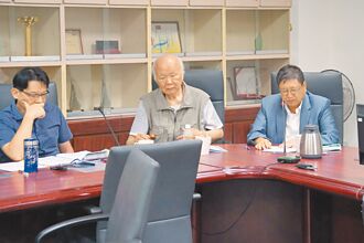 台知計畫14度闖關 民團要求否決