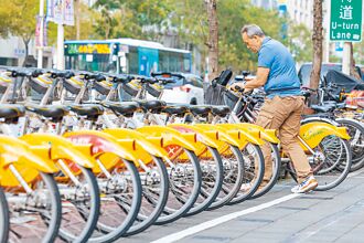 7月上路 YouBike違規新制 最重停權2年