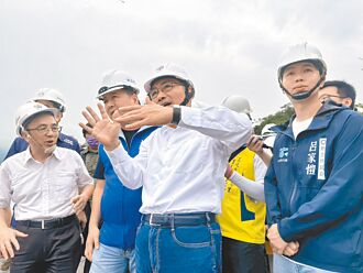 三峽河長福橋改建 盼帶動觀光