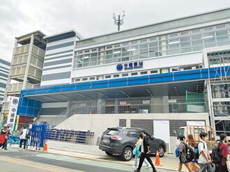 桃鐵地下化 台鐵中壢臨時前站6／16啟用