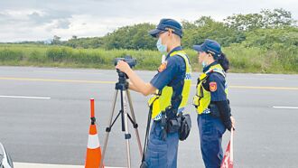 台東 交通罰鍰預算破億 民代批恐引反彈