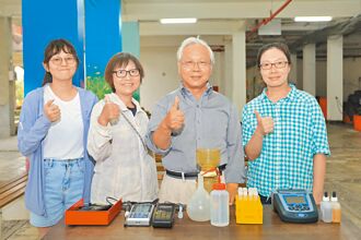 高雄 全球海洋學者榜 陳鎮東躋身第7