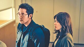 張孝全拍《被害者2》喊心很累