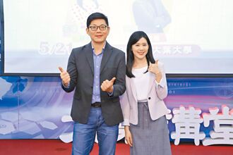 周寬展規劃職涯 孫怡琳抗壓性強